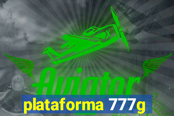 plataforma 777g